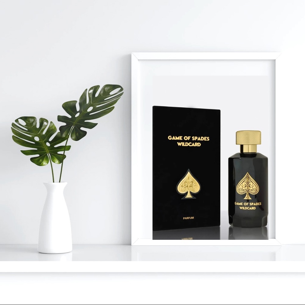 Mens Perfume Game of Spades Wildcard